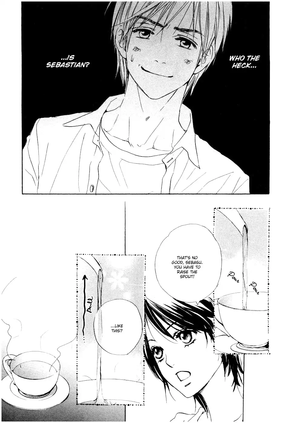 Fujoshi Kanojo Chapter 4 12